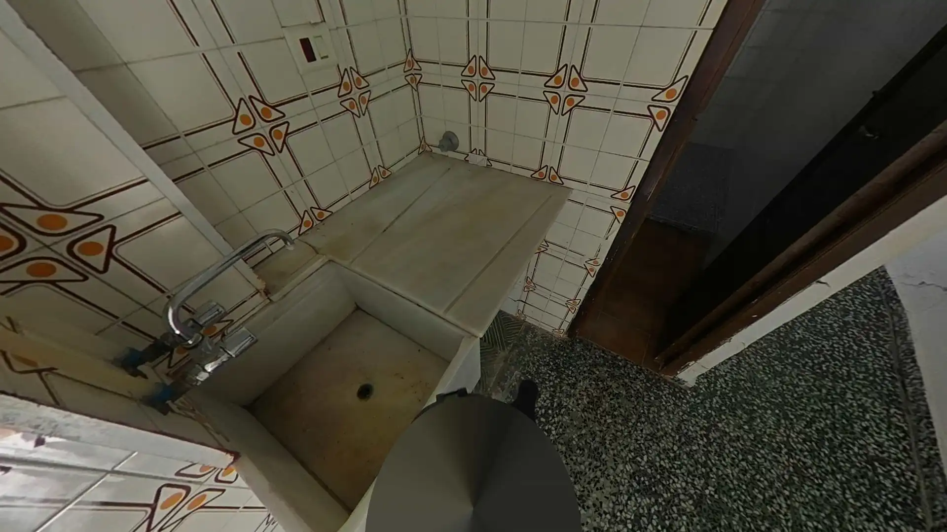 Bathroom of Apartments for sale in Buñol