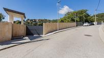 Vista exterior de Casa o xalet en venda en Alella amb Aire condicionat i Balcó