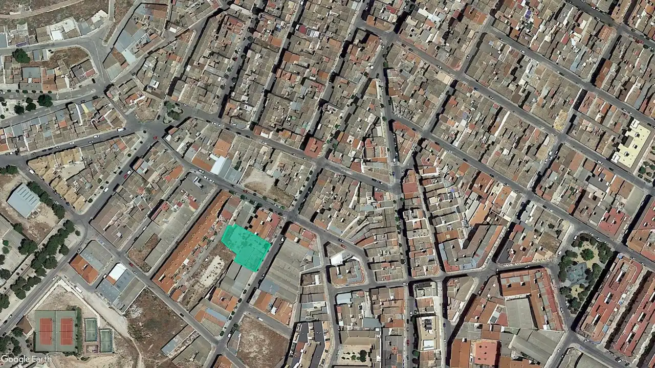 Terreni e lotti in vendita a C/ San Fernando