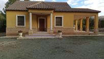 Exterior view of House or chalet for sale in Alhama de Murcia  with Private garden, Terrace and Balcony