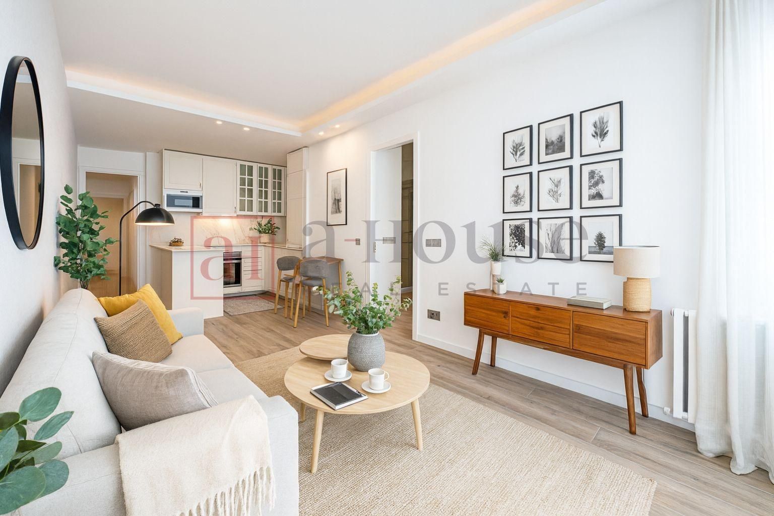 Piso en venta en Dreta de l'Eixample, Eixample