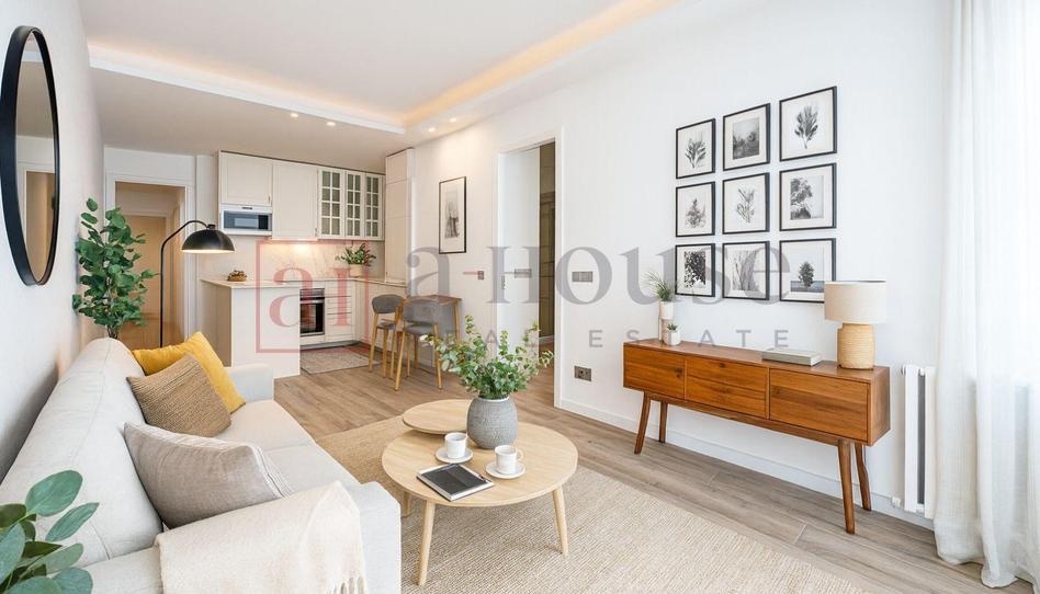 Foto 1 de Piso en venta en Dreta de l'Eixample, Barcelona