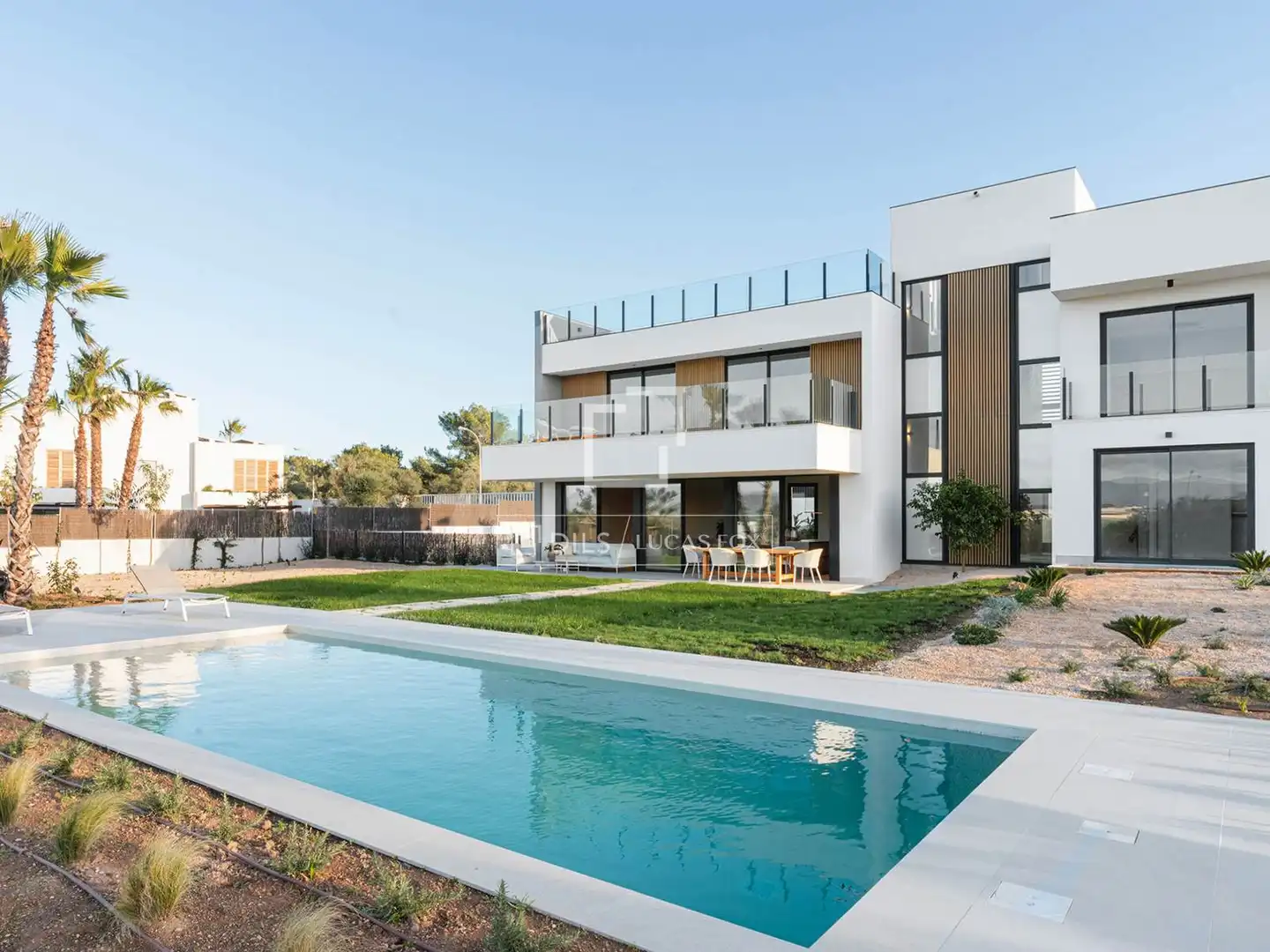 Villa avec piscine à vendre à Llevant, imagen 2
