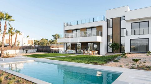 Casa  villa Excelentes de 4 dormitorios con 143m terraza en venta en Palma de Mallorca