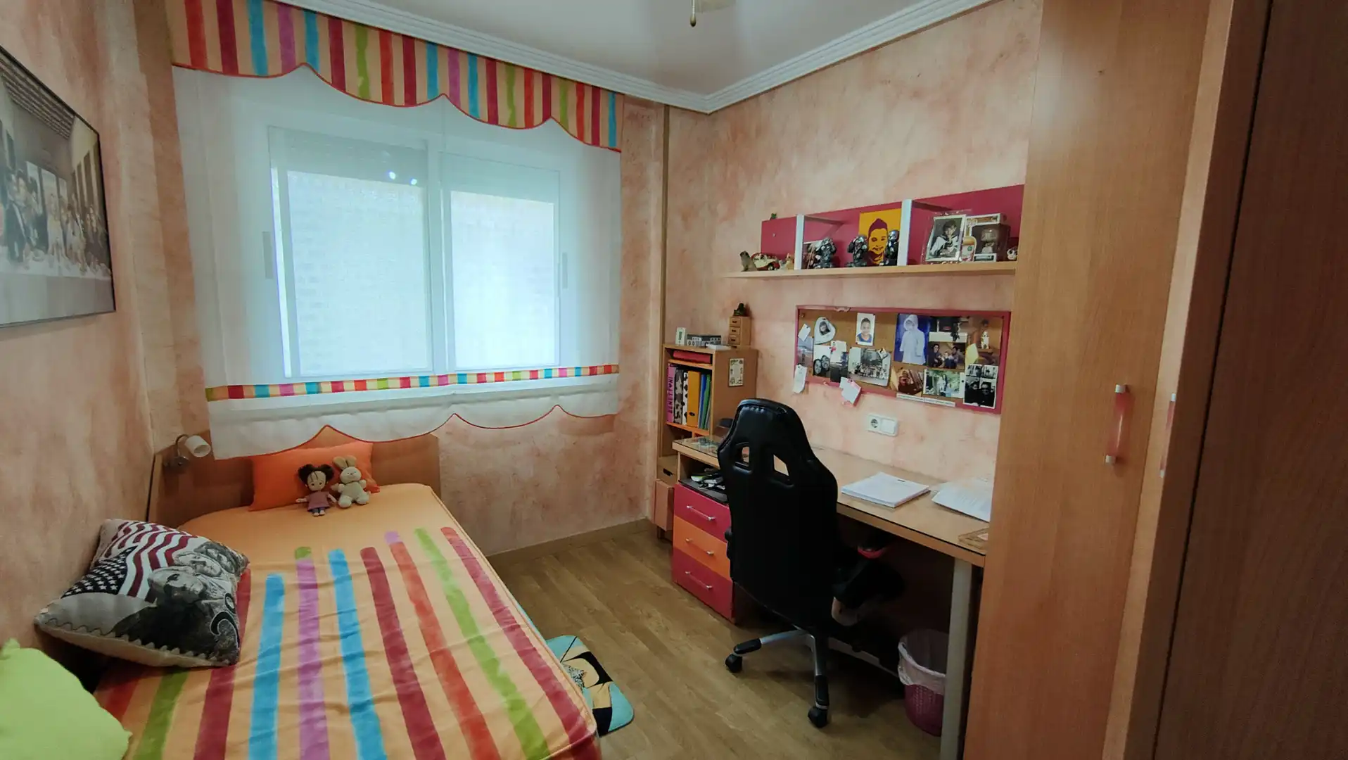 Habitación de Piso en venta en Petrer con Aire acondicionado, Amueblado y Balcón