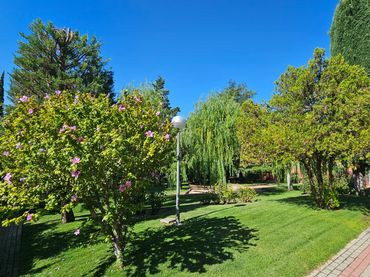 Villa avec piscine à vendre à Monte Rozas