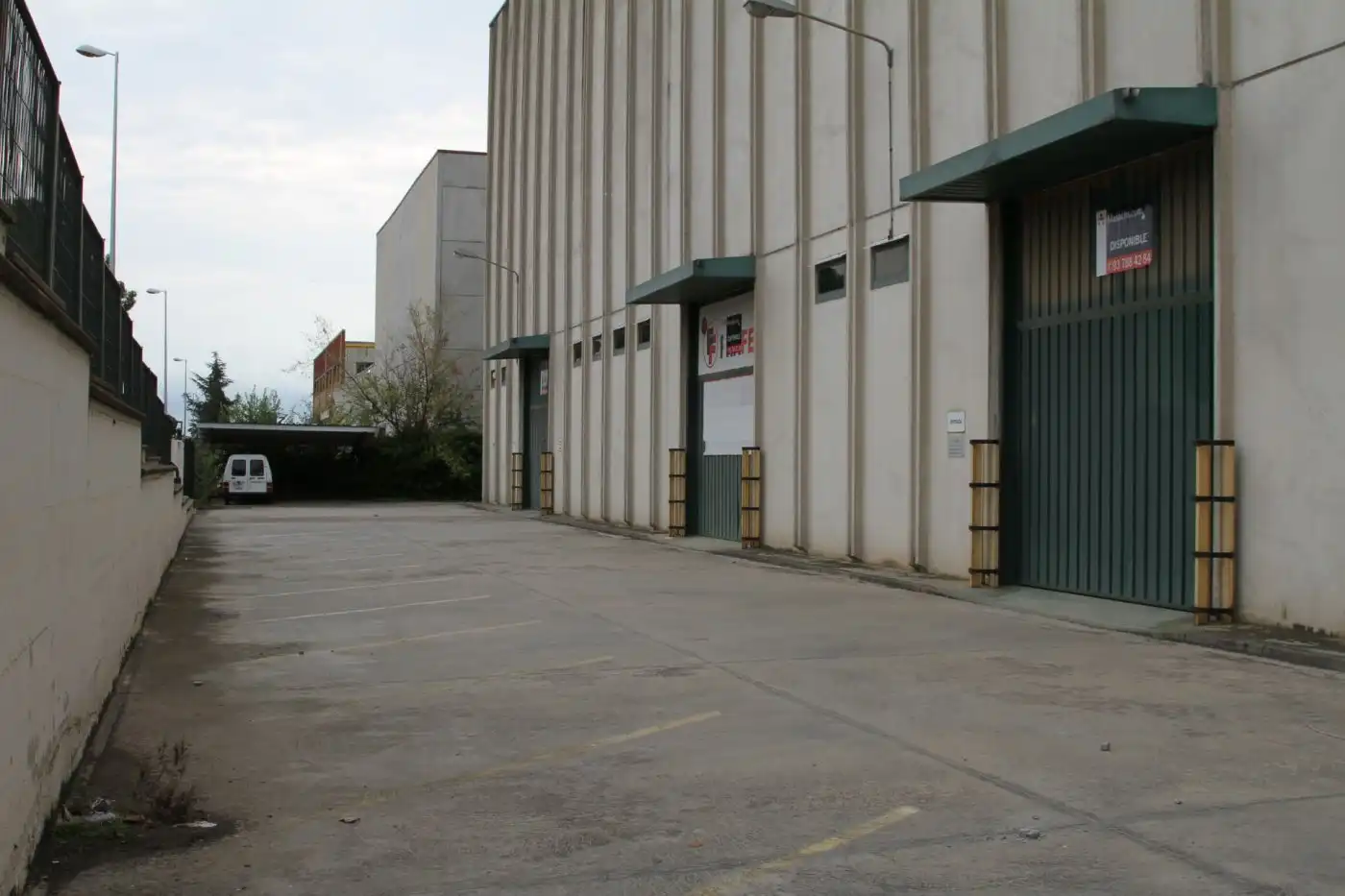 Nave industrial in vendita a Zona Industrial, imagen 12
