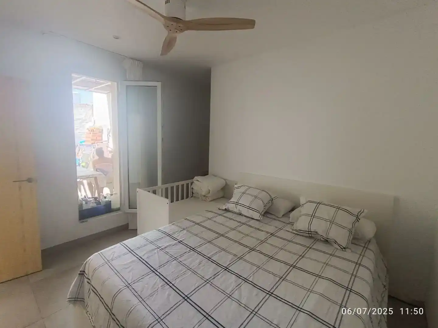 Bedroom of Flat for share in Fuentes de Andalucía, Sevilla