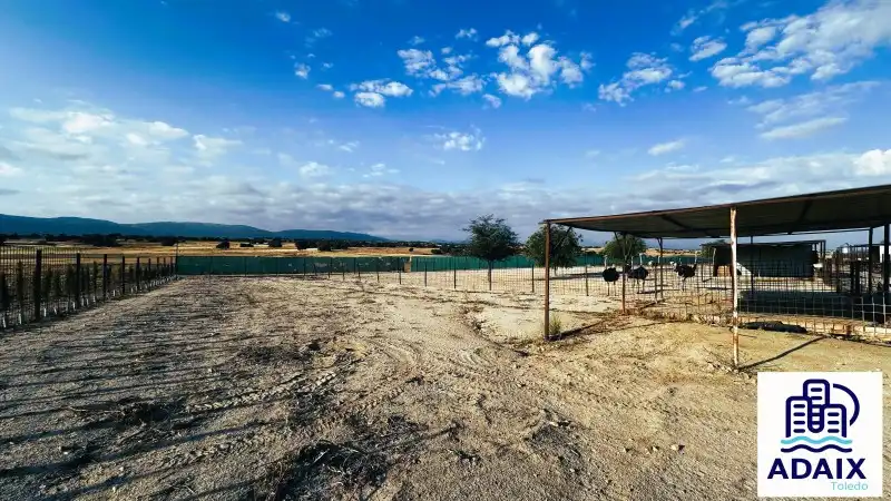 Finca rústica en venda en Pulgar amb Calefacció i Terrassa