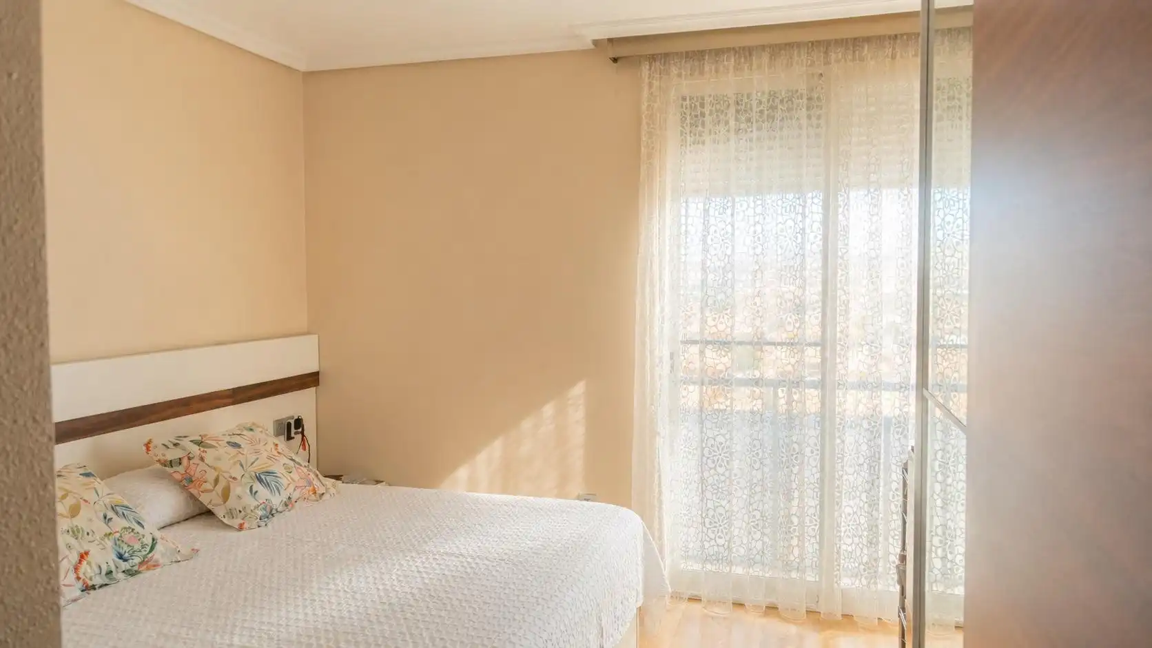 Habitación de Piso en venta en Murcia con Aire acondicionado, Calefacción y Jardín privado
