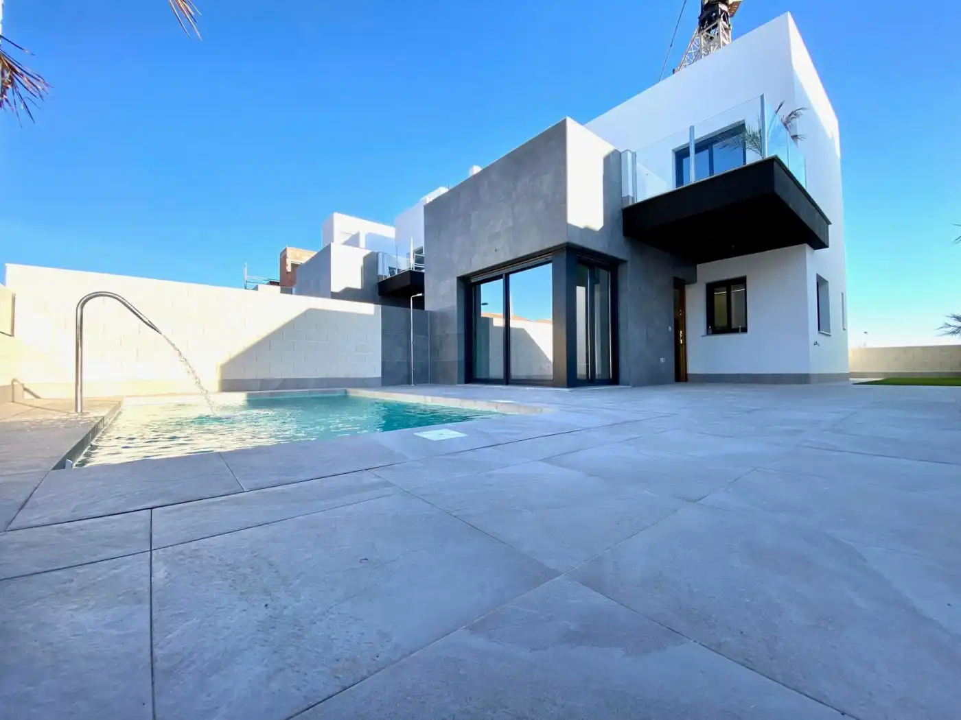 Villa con piscina in vendita a Los Balcones - Los Altos, imagen 18