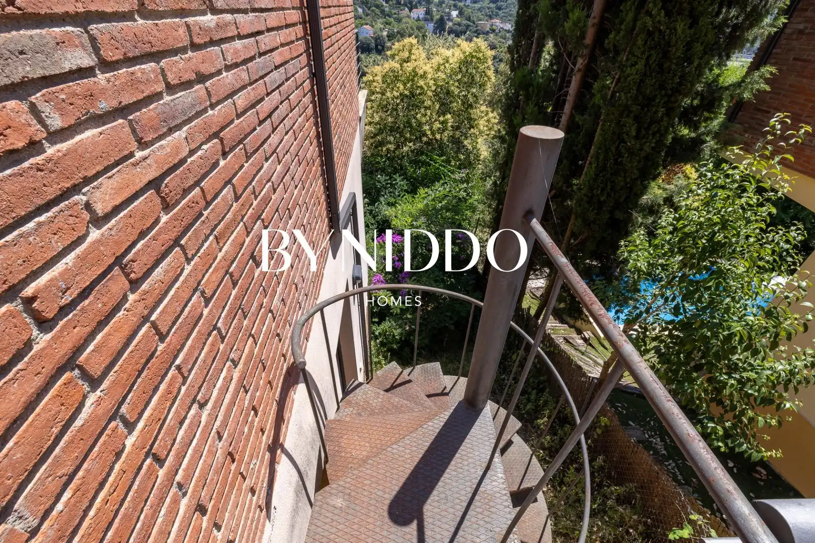 Jardí de Casa o xalet en venda en Sant Cugat del Vallès amb Calefacció, Jardí privat i Parquet