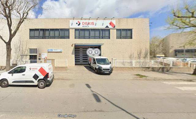 Nave industrial en Alquiler en Centre