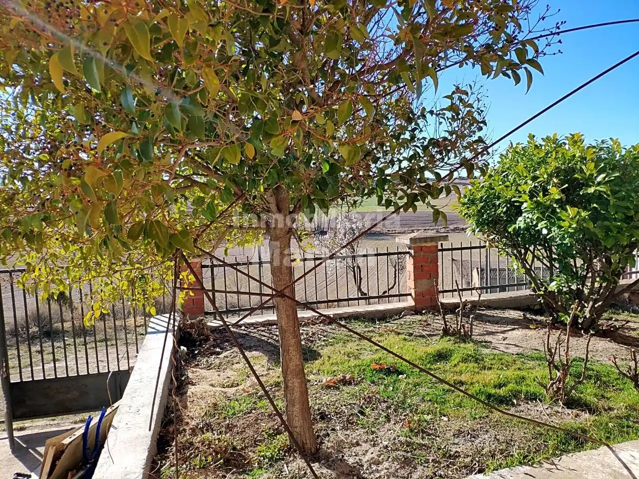 Finca rústica en venta en Santa Cruz de la Salceda con Amueblado