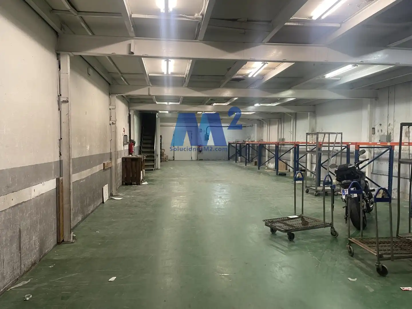 Nau industrial de lloguer a Ajalvir-Torrejon, 0.700 Km, imagen 6