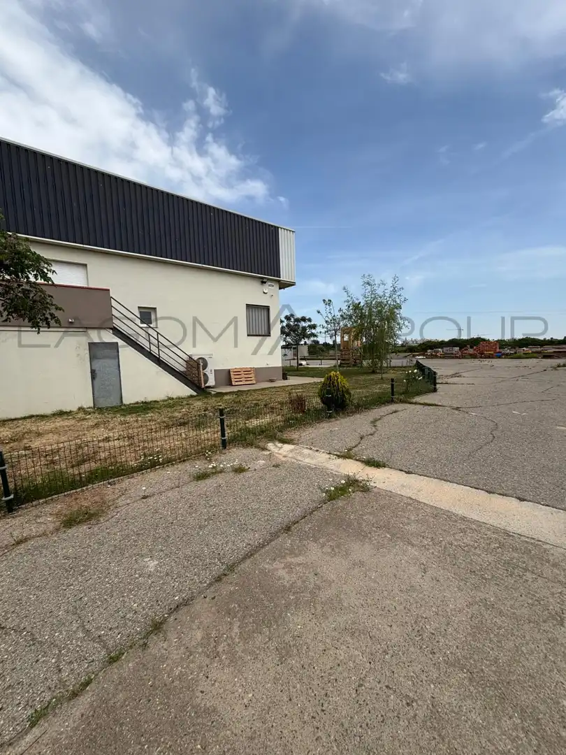 Nave industrial en venta en Lleida