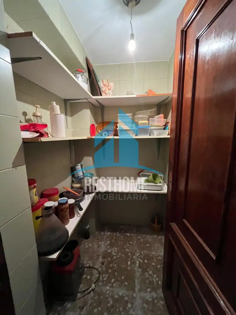 Cocina de Casa adosada en venta en Alborea