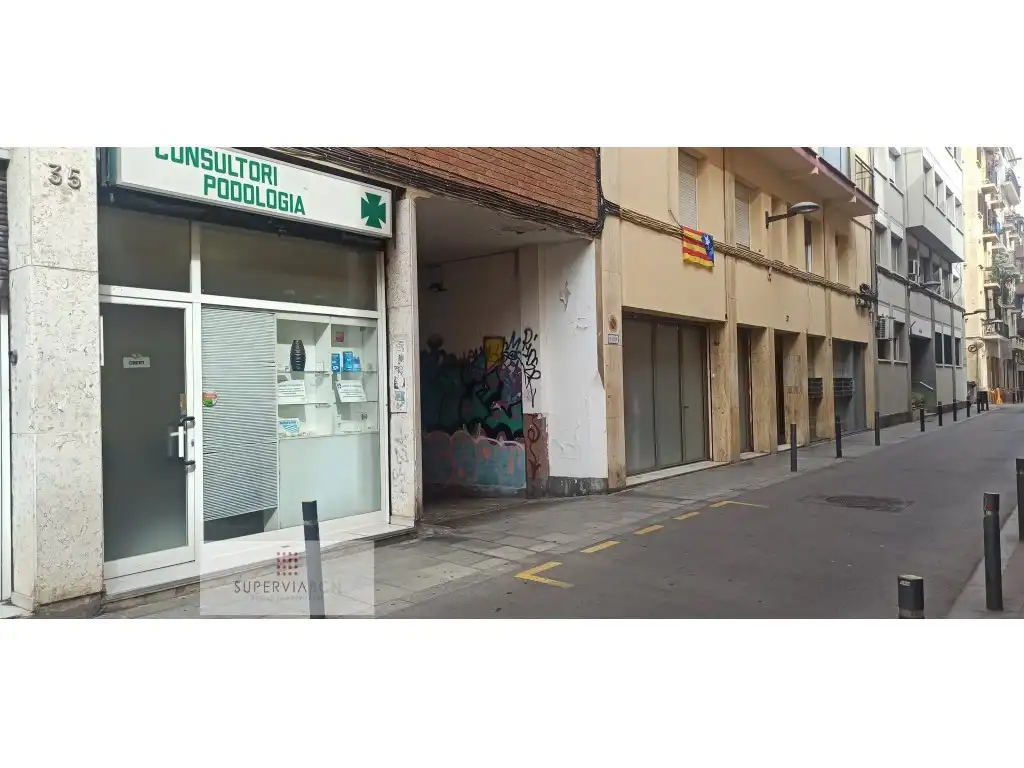 Aparcament en venda a Gràcia, imagen 3