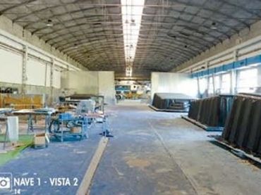 Nave industrial en venta en Estación - Los Manantiales