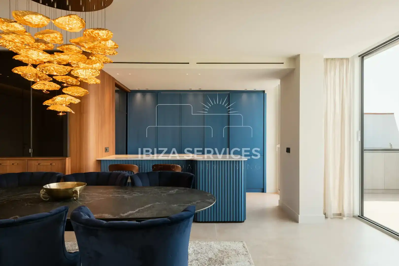 Piso con piscina en venta en Marina Botafoc - Platja de Talamanca, imagen 12