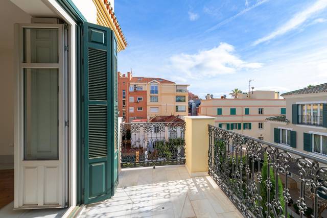 Ático en Venta en La Malagueta - Monte Sancha