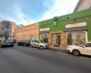 Vista exterior de Apartament en venda en Dénia