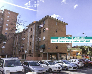 Exterior view of Flat for sale in  Madrid Capital