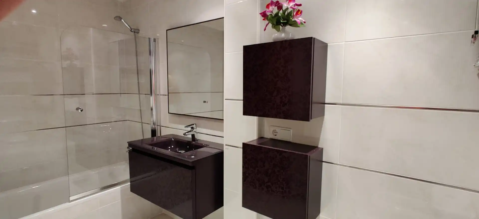 Bathroom of Detached homes for sale in Renedo de Esgueva  with Heating, Private garden and Terrace