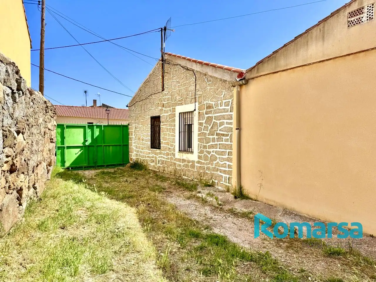 Casa o xalet en venda en Mingorría amb Calefacció, Jardí privat i Traster