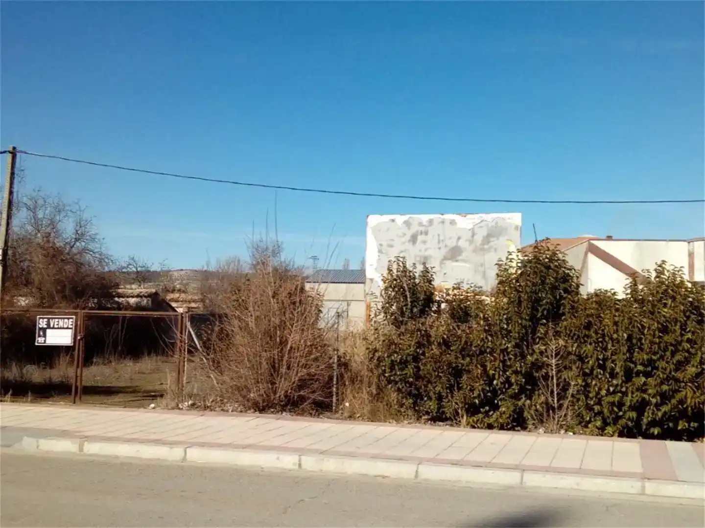 Residencial en venta en Quintanilla de Onésimo