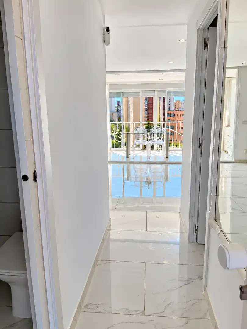 Mini appartamento con piscina in vendita a Rincón de Loix, imagen 10