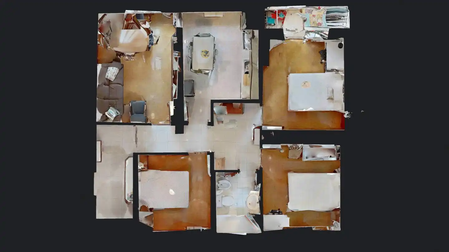 Wohnung zur Miete in Oviedo  mit Heizung, Parkett und Terrasse