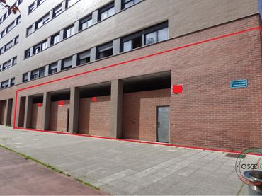 Local comercial en venta en Mieres - Avenida del Camino - Santullano. 2