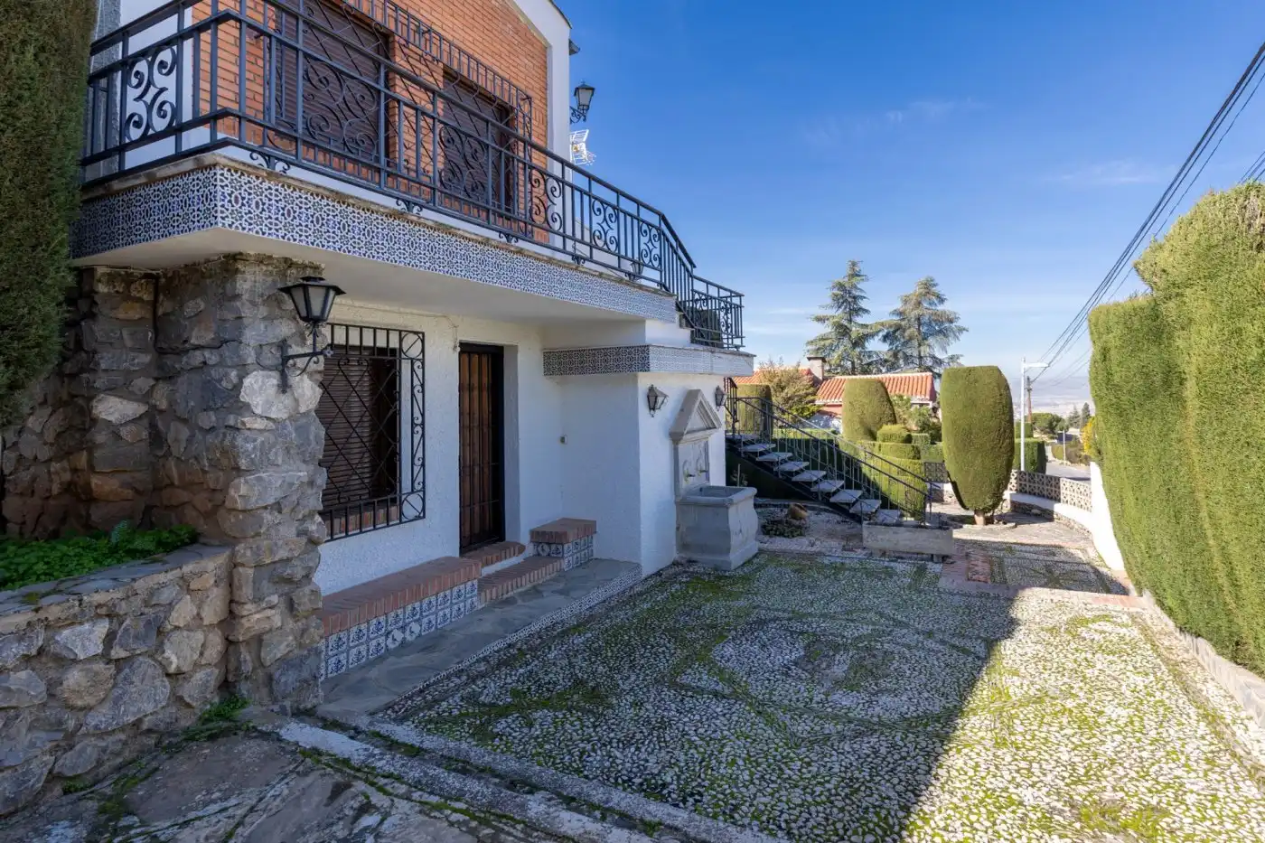 Villa mit Terrasse zum Verkauf in Avenida BERMEJALES DE LOS, imagen 5