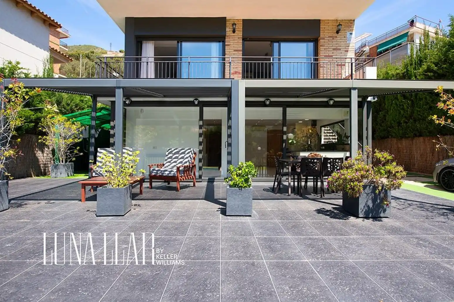 Terrace of Houses for sale in Castelldefels  with Air Conditioner, Heating and Parquet flooring