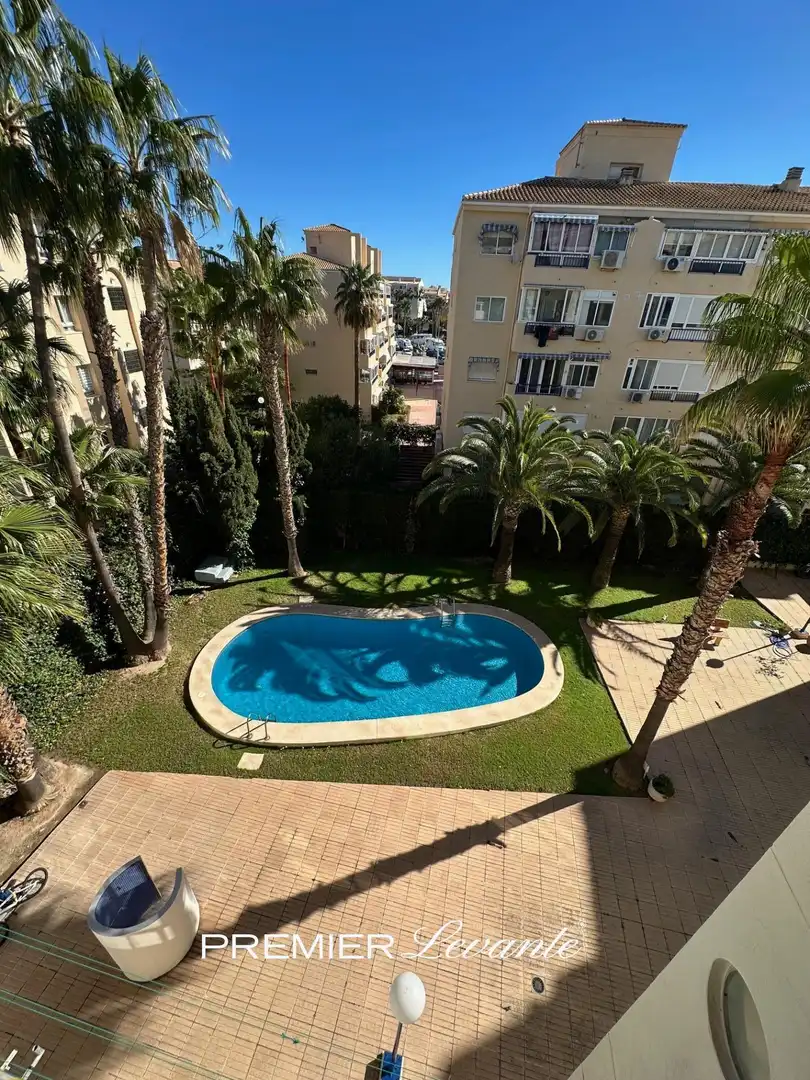 Wohnung mit Pool zum Verkauf in L'Albir, imagen 19