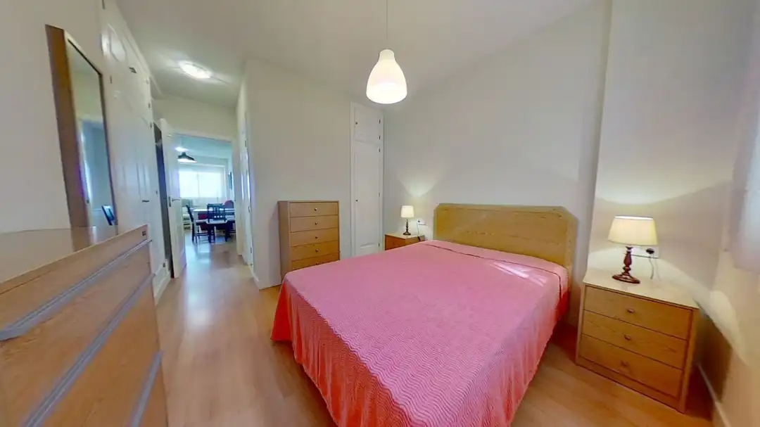 Flat for rent in Calle Hermosilla, Goya