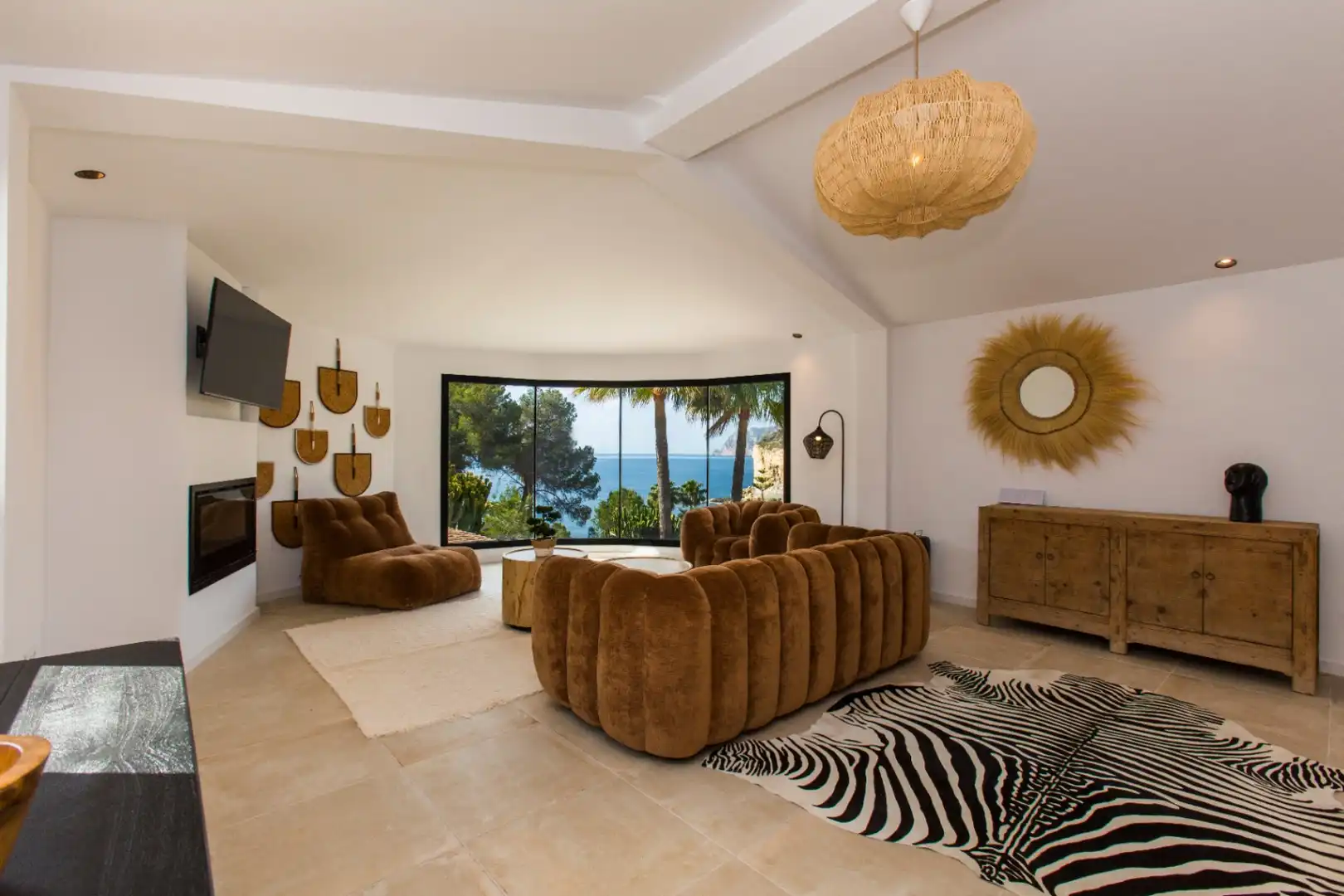 Casa con giardino in vendita a Benissa pueblo, imagen 8