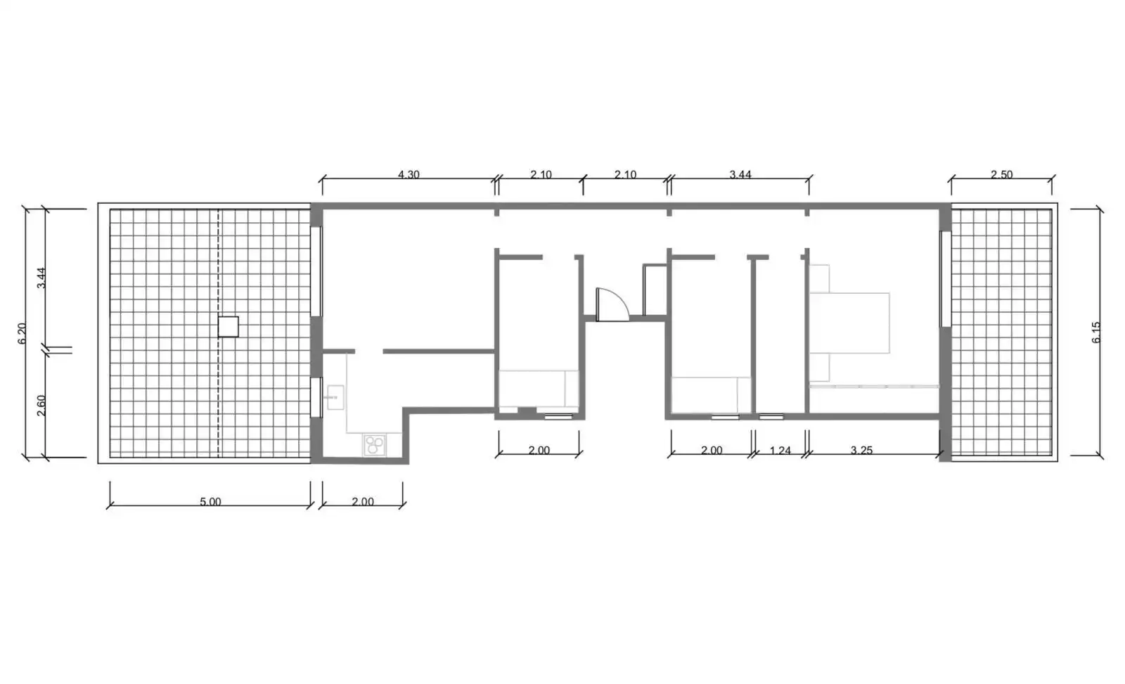 Penthouse mit Aufzug zum Verkauf in PARCERISA, imagen 5