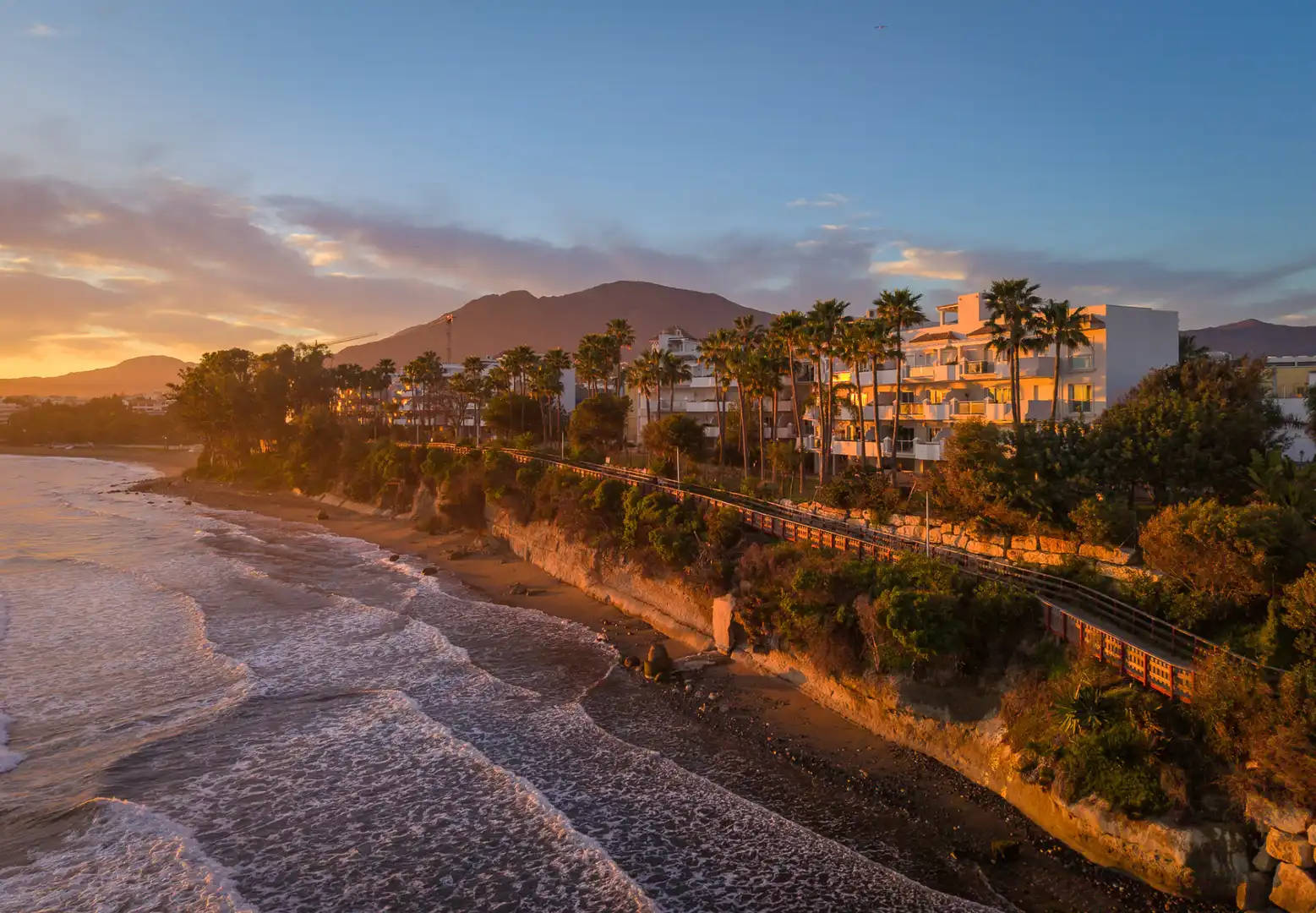 Apartment mit Terrasse zum Verkauf in Estepona Pueblo, imagen 11