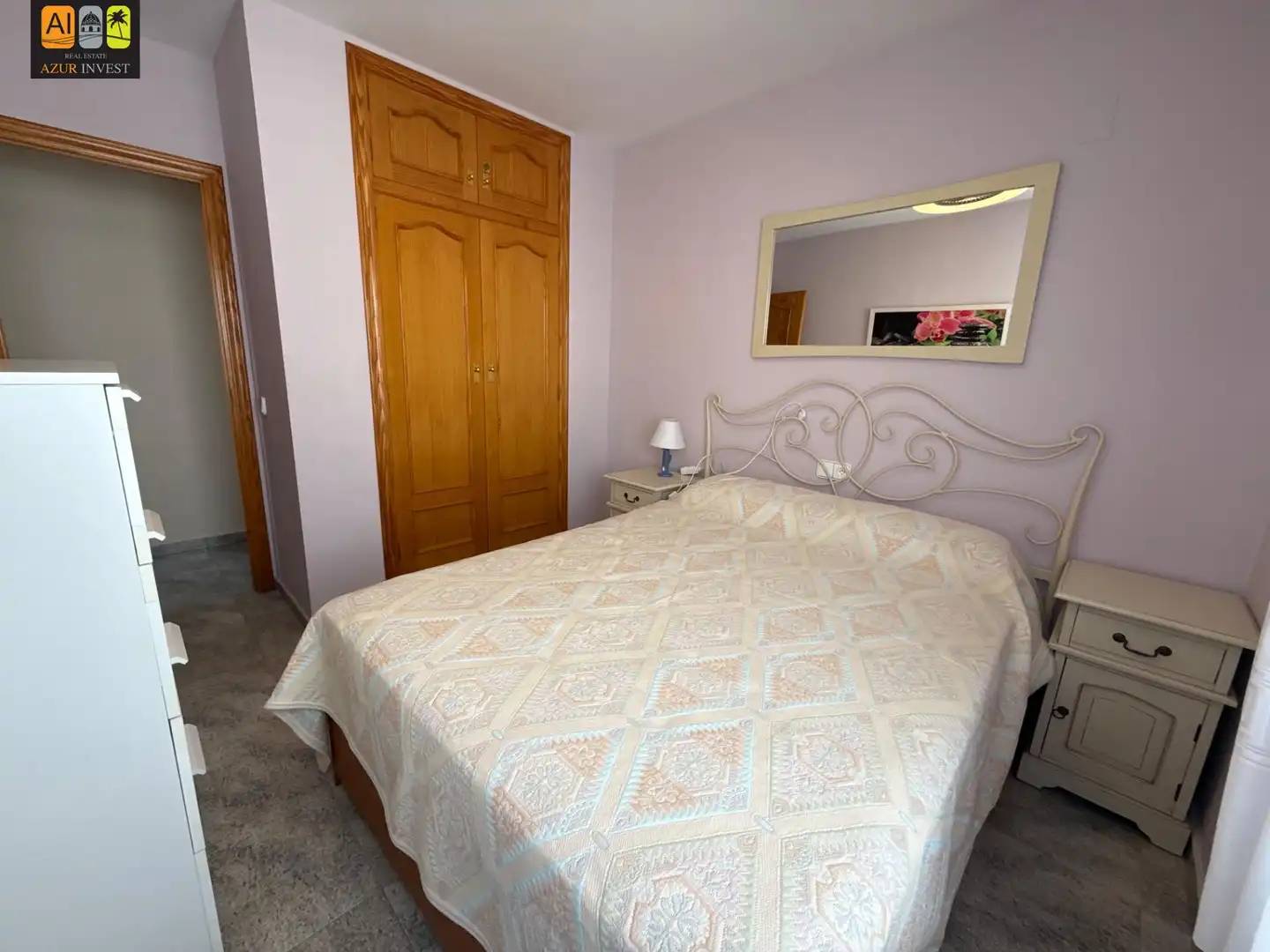 Piso de alquiler en Altea ciudad