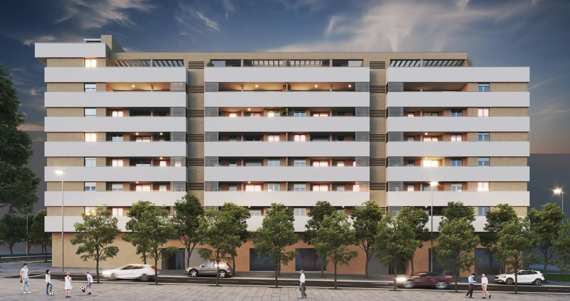 Dúplex de obra nueva con terraza en venta en Montecanal - Valdespartera - Arcosur, imagen 4