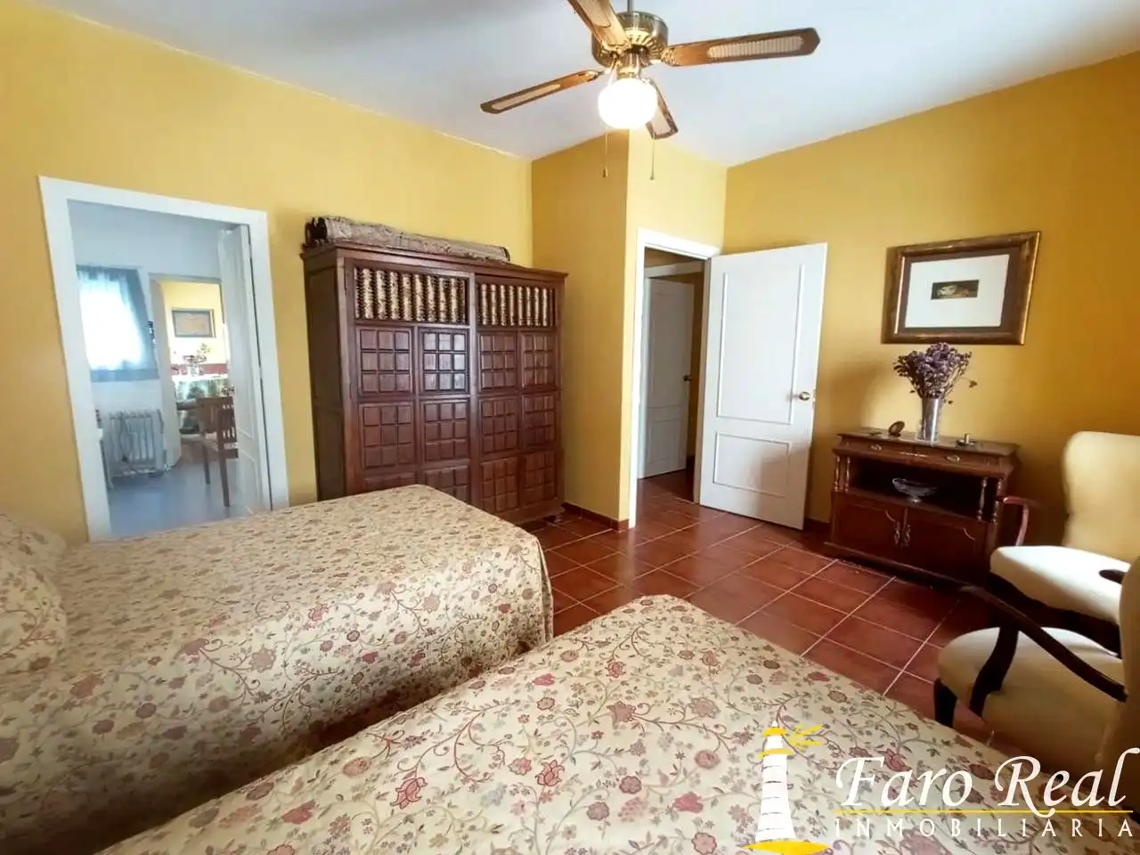 Bedroom of Detached homes for sale in Sanlúcar de Barrameda  with Terrace