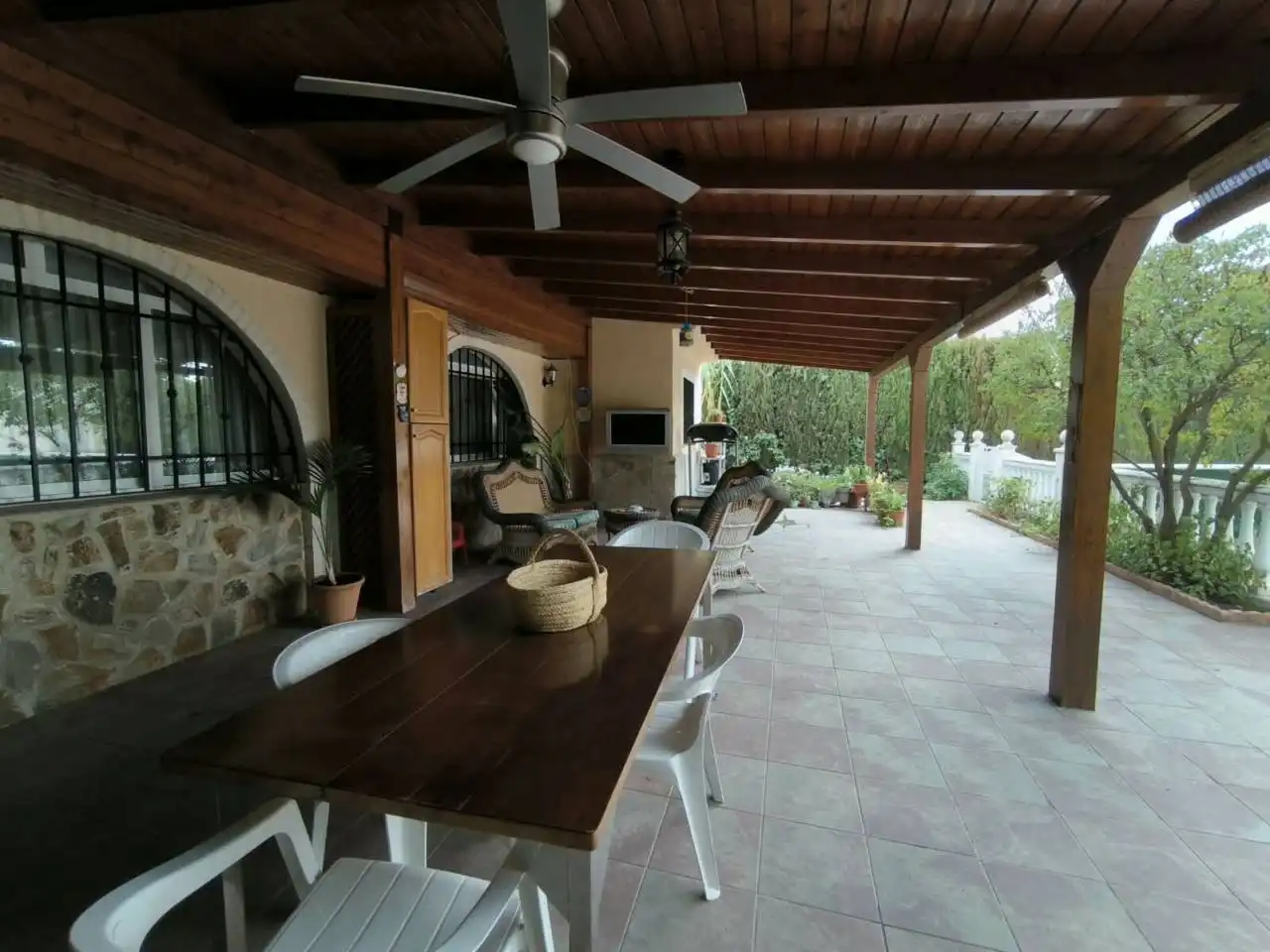 Villa con piscina in vendita a Pedanías - Extrarradio, imagen 34