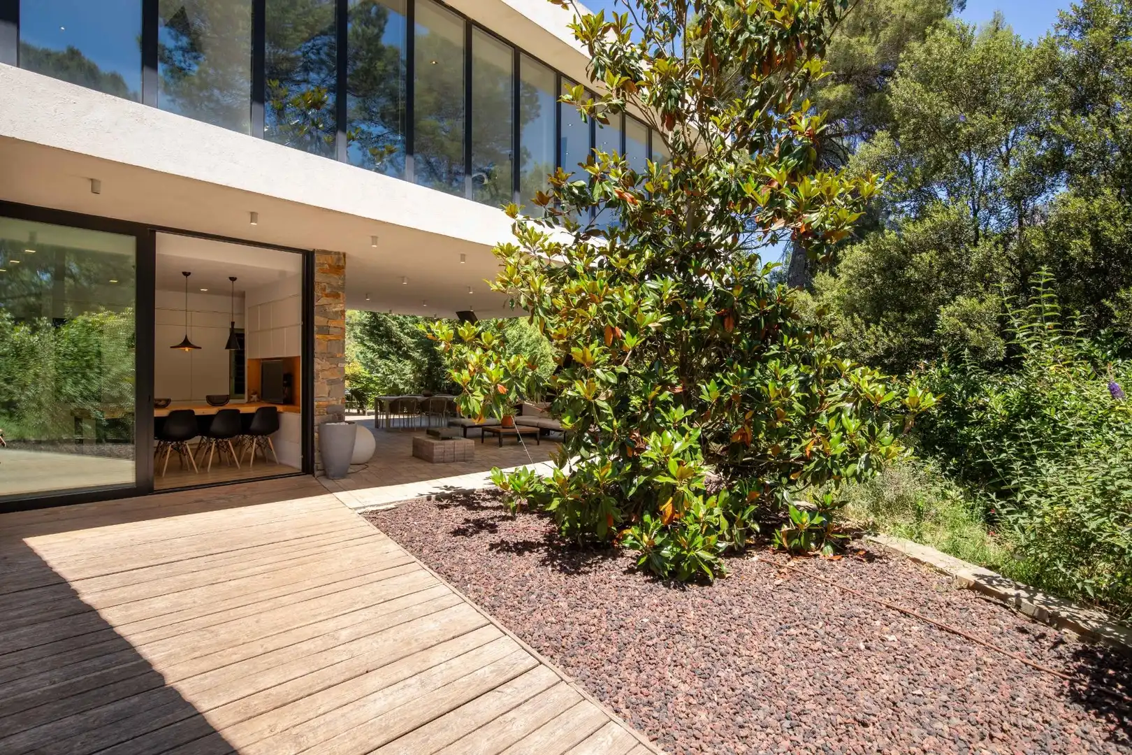 Casa con giardino in vendita a Carrer del Turó de la Carlina 19, imagen 6