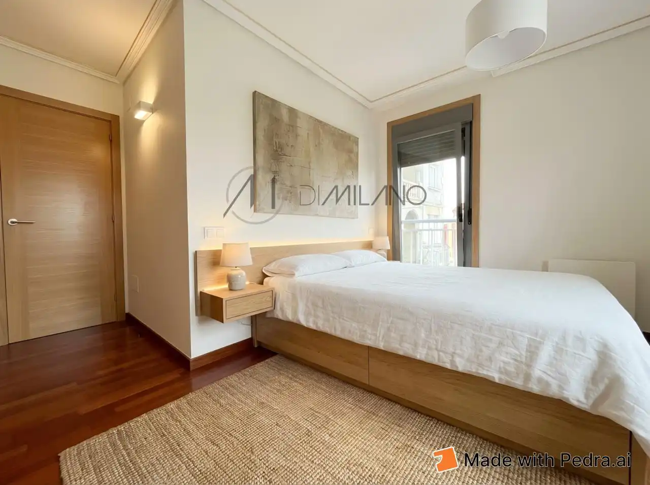 Habitación de Piso en venta en Vigo  con Calefacción, Parquet y Balcón