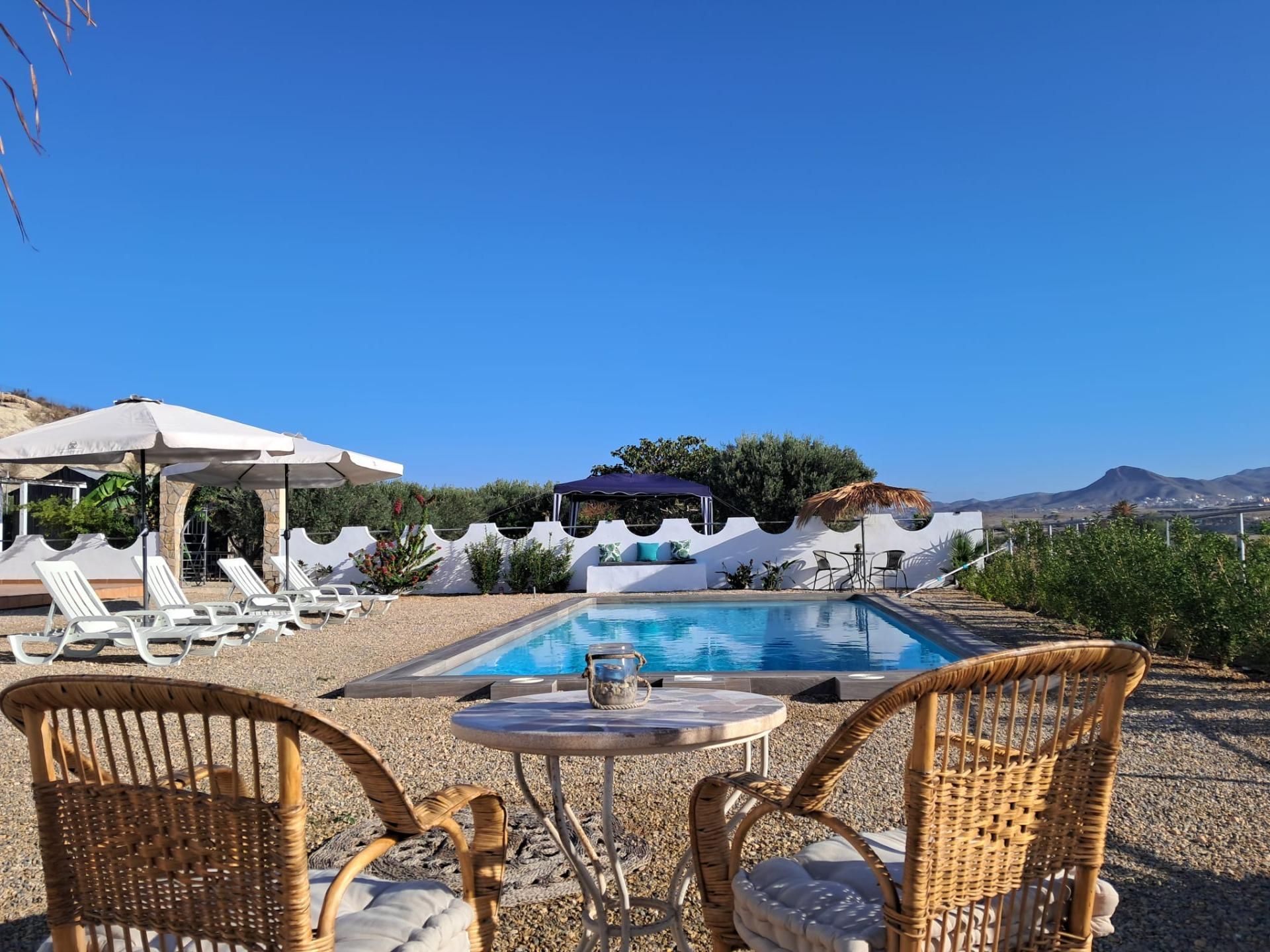 Casa o chalet en venta en Mazarrón con Aire acondicionado, Calefacción y Jardín privado