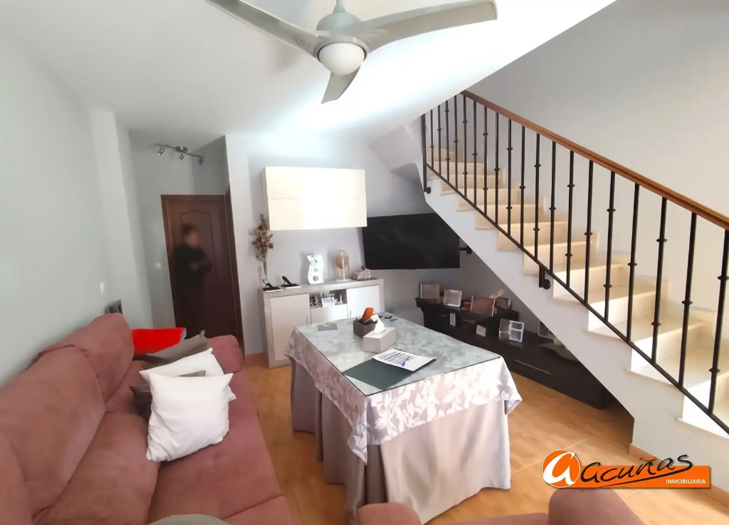 Casa adosada en venta en Alameda