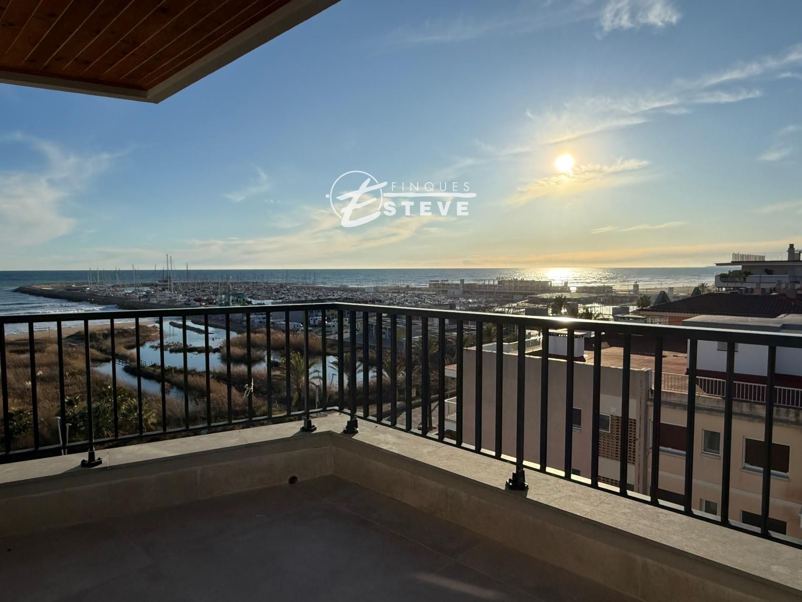 Terrassa de Àtic de lloguer en Calafell amb Aire condicionat, Calefacció i Terrassa