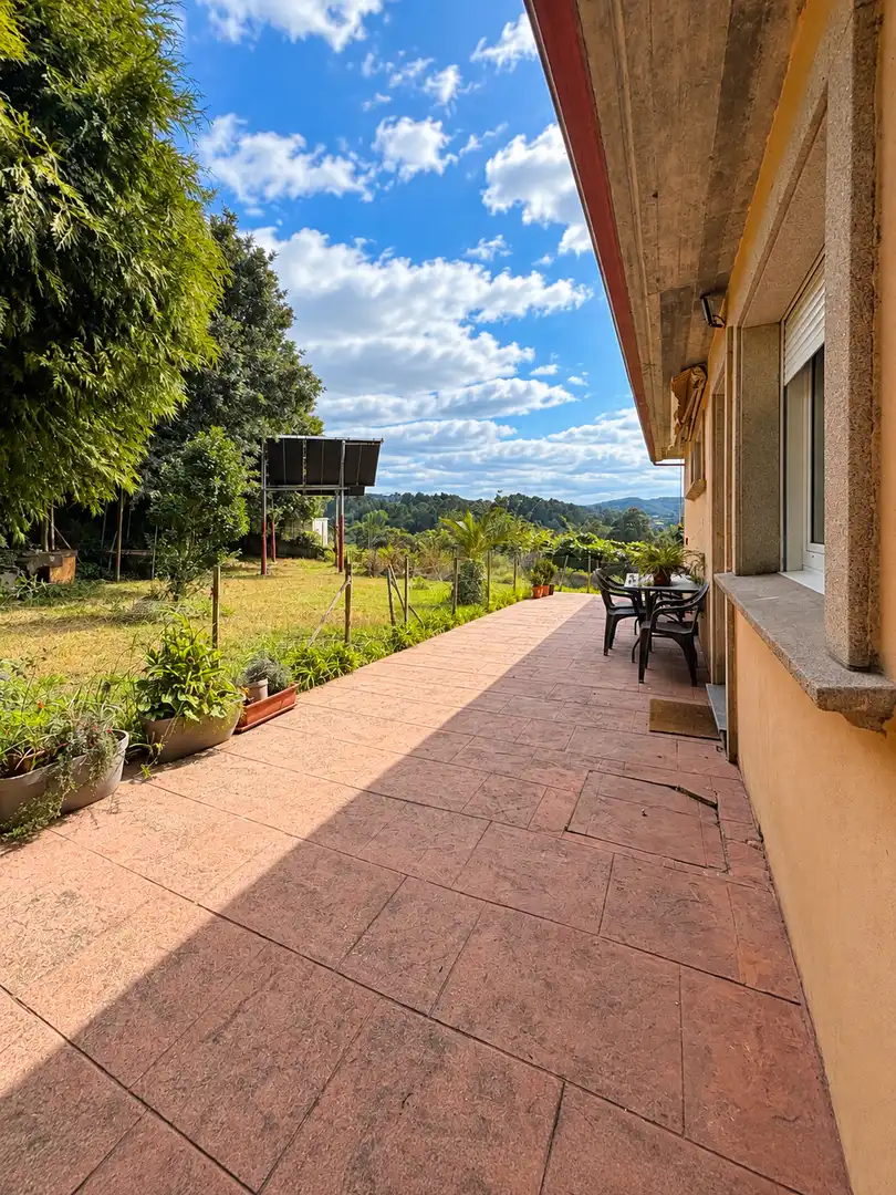 Casa con jardín en venta en Loureda - Lañas - Barrañán, imagen 35